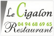 Le Cigalon - restaurant