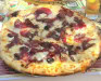 Le double b - Une pizza