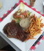 Chez Jack & Potes - Un plat