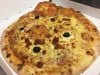 Le Royal - Une pizza arguerite