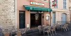 Le Cèdre - Le restaurant et sa terrasse