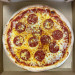 Slice - Une pizza