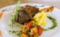 Bellerive - Un plat