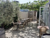 Le Maxel - La terrasse
