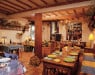 La Bastide Bleue - la salle