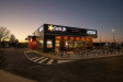 Carl's Jr. - La terrasse