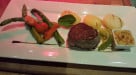 Le patio - Filet de boeuf sauce foie gras