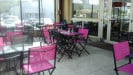 Les Amis Gourmands - La terrasse 