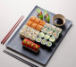 Sushi Shop - California s rolls