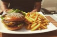 L'instant Appy - Un burger et frites