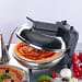 Concept Pizza - La preperetion du pizza
