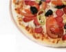 Concept Pizza - Une pizza