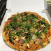Pizzeria des Halles - Une pizza