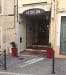 Le Dix'Vin - La façade du restaurant