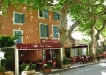 Cafe-du Cours - La façade du restaurant