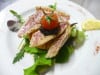 Cafe-du Cours - Un plat