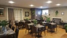Cafe-du Cours - La salle de restauration 