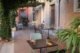 La Galerie Gourmande - La terrasse 