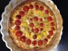 Le livre gourmand - Une tarte