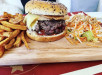 Café Dol - Un burger