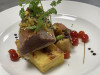 La Dolce Villa - Un plat