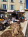 Le Bar De La Poste - La terrasse