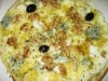 Le coin à pizza - une pizza originale