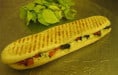 Le coin à pizza - Panini provençale