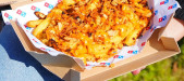 Domino's pizza - Des frites