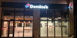 Domino's pizza - La façade