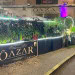 Ôazar - La façade du restaurant