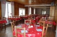 Le Chalet Liotard - La salle de restauration 