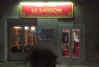 Le Saigon - La façade