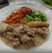 Le Provençal - Un plat