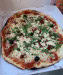 Pizza David - Une pizza