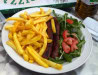 Pizza David - Un plat