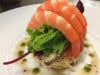Le 5 - Remoulade de céleris,gambas