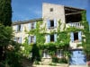 Auberge des Papes - La façade du restaurant