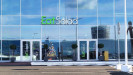 Eat Salad - La façade