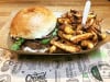 Grind - Un burger et frites