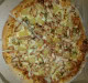 Domino's pizza - Une pizza