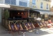 French Coffee Shop - La façade du restaurant