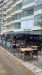 La Comète - Le restaurant