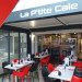 La P'tite Cale - Le restaurant