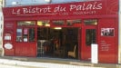 Le Bistrot Du Palais - Le restaurant