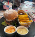 Memphis - Un burger