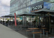 O'tacos - La façade