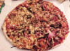 Pizza West - Une pizza