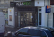 Pizza West - La façade