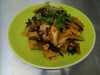 S.Viet - Porc aux pousses de bambou et champignons noirs